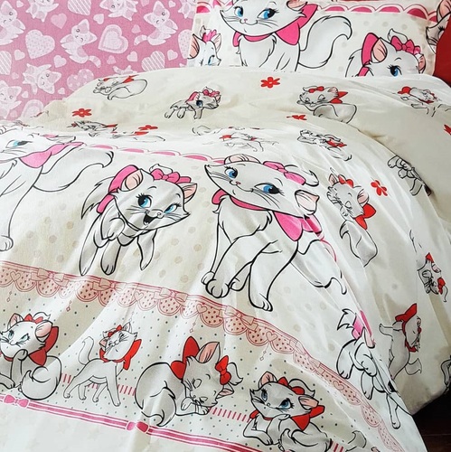 Детски спален комплект Сладкото коте
